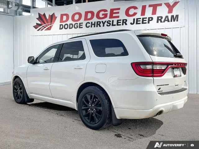 Dodge Durango 2018 photo 4