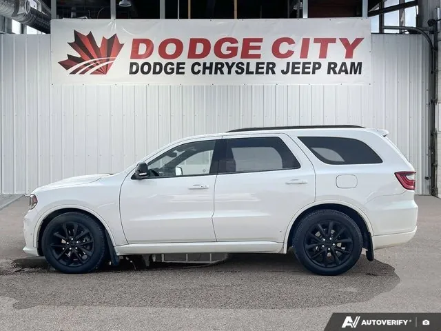 Dodge Durango 2018 photo 2