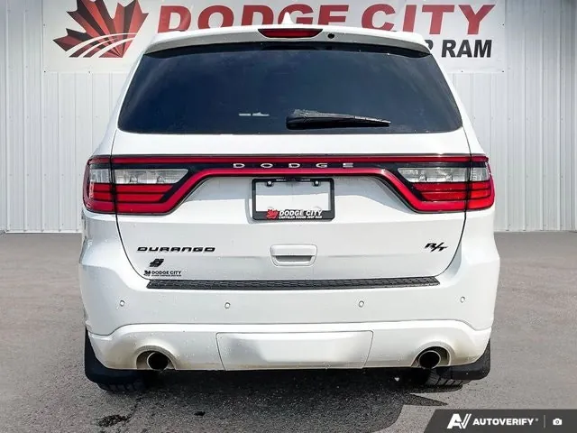 Dodge Durango 2018 photo 5