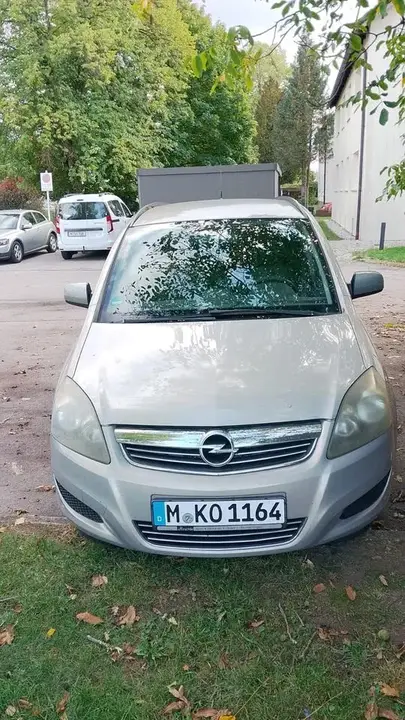 Opel Zefira