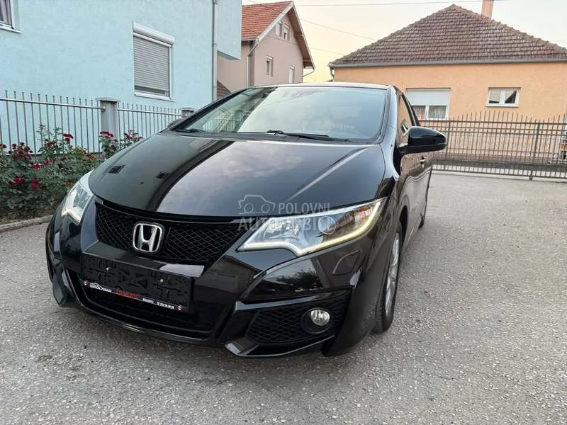 Honda Civic 2016 photo 5