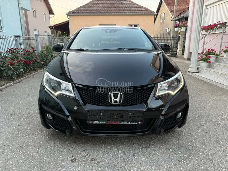 Honda Civic 2016 photo 4