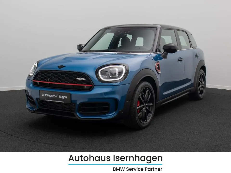 Mini John Cooper Works Countryman All4