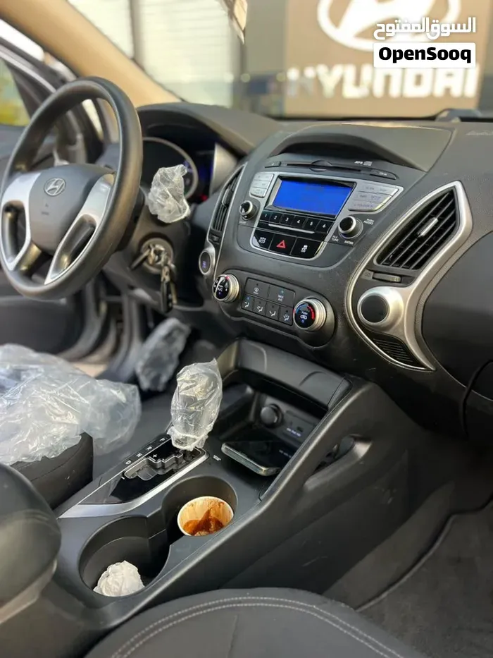 Hyundai Tucson 2012 photo 3