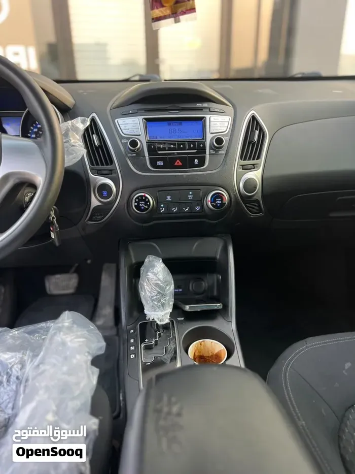 Hyundai Tucson 2012 photo 4
