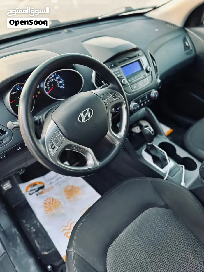Hyundai Tucson 2012 photo 5