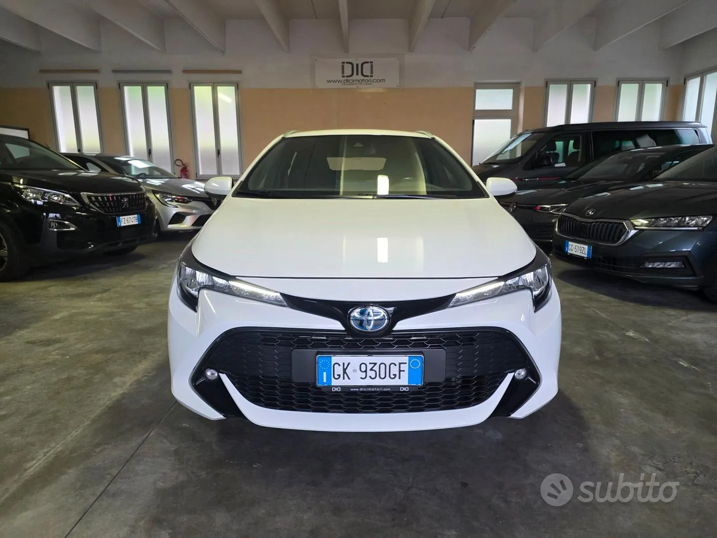 Toyota Corolla 2022 photo 3