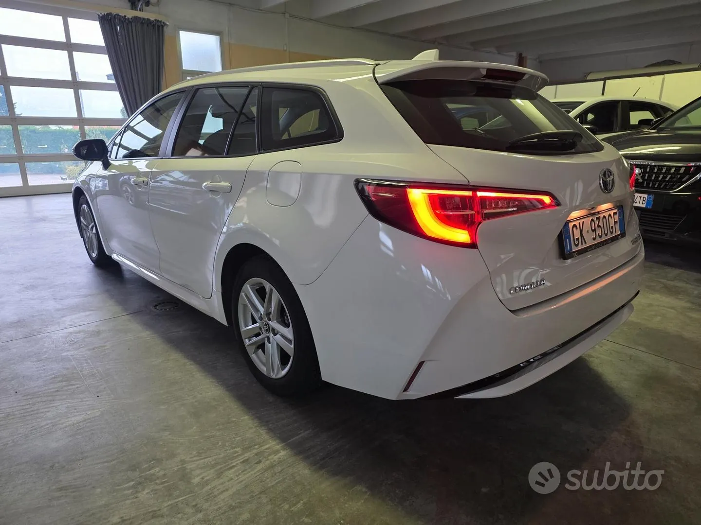 Toyota Corolla 2022 photo 5