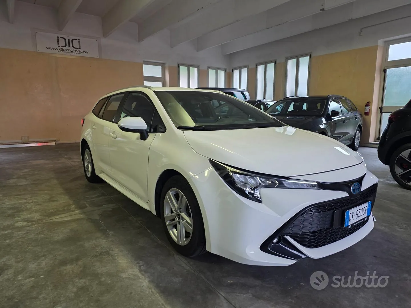 Toyota Corolla 2022 photo 2