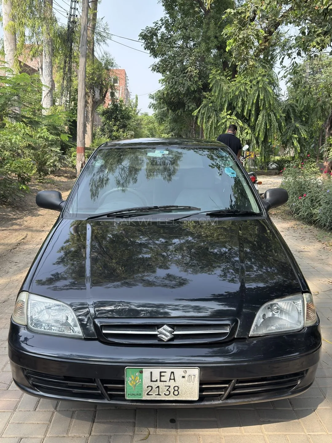 Suzuki Cultus