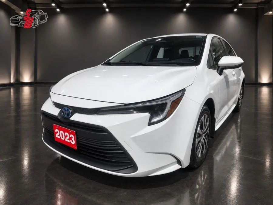 Toyota Corolla 2023 photo 4