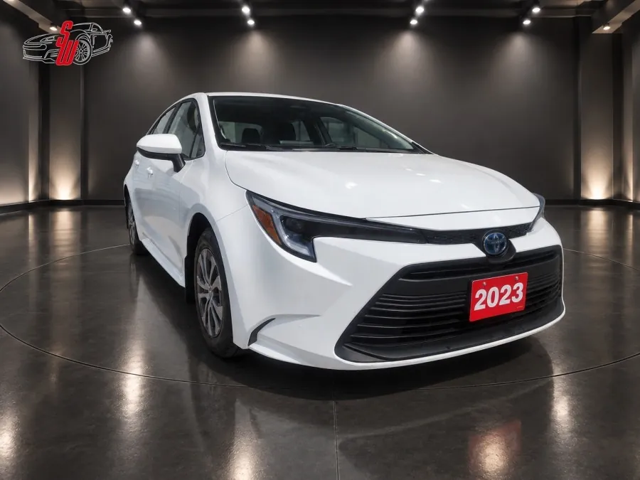 Toyota Corolla 2023 photo 2