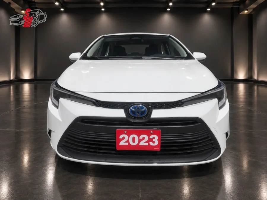 Toyota Corolla 2023 photo 3