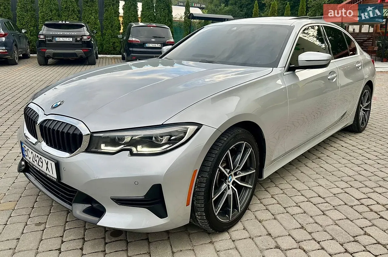 BMW 3 Series 2019 photo 5