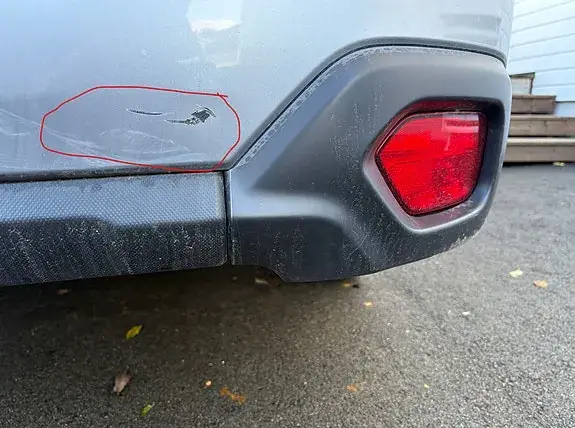Subaru Outback 2016 photo 4