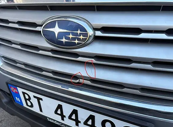 Subaru Outback 2016 photo 2