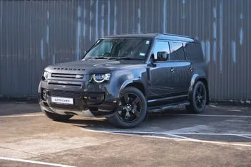 Land Rover Defender 2024 photo 3