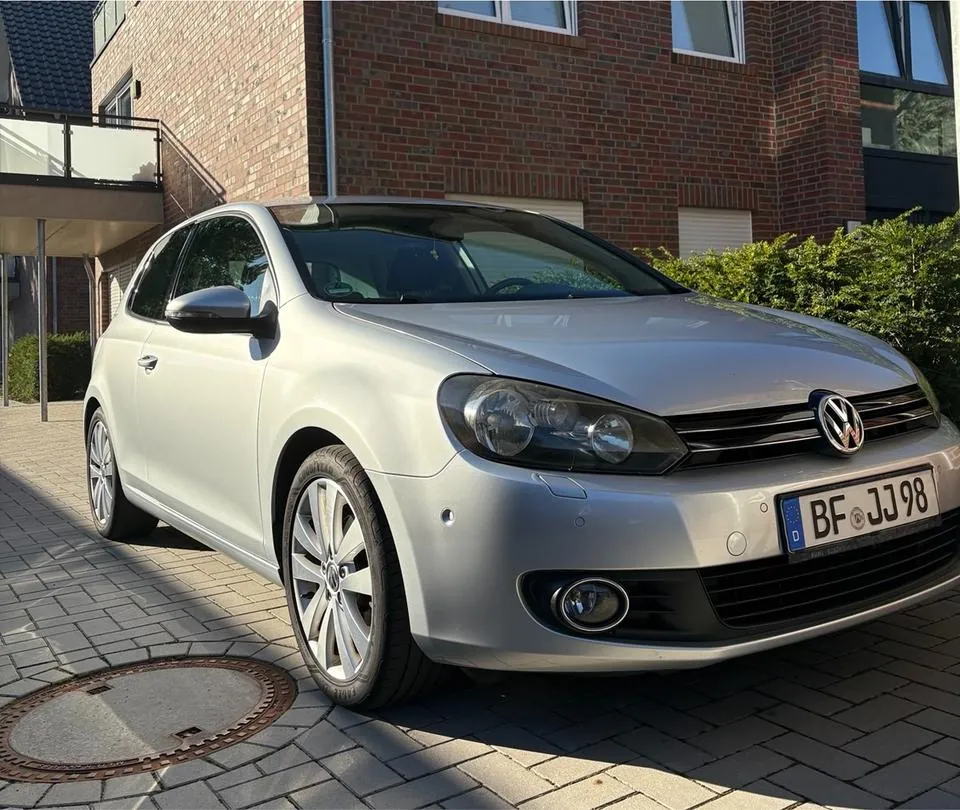Volkswagen Golf 6