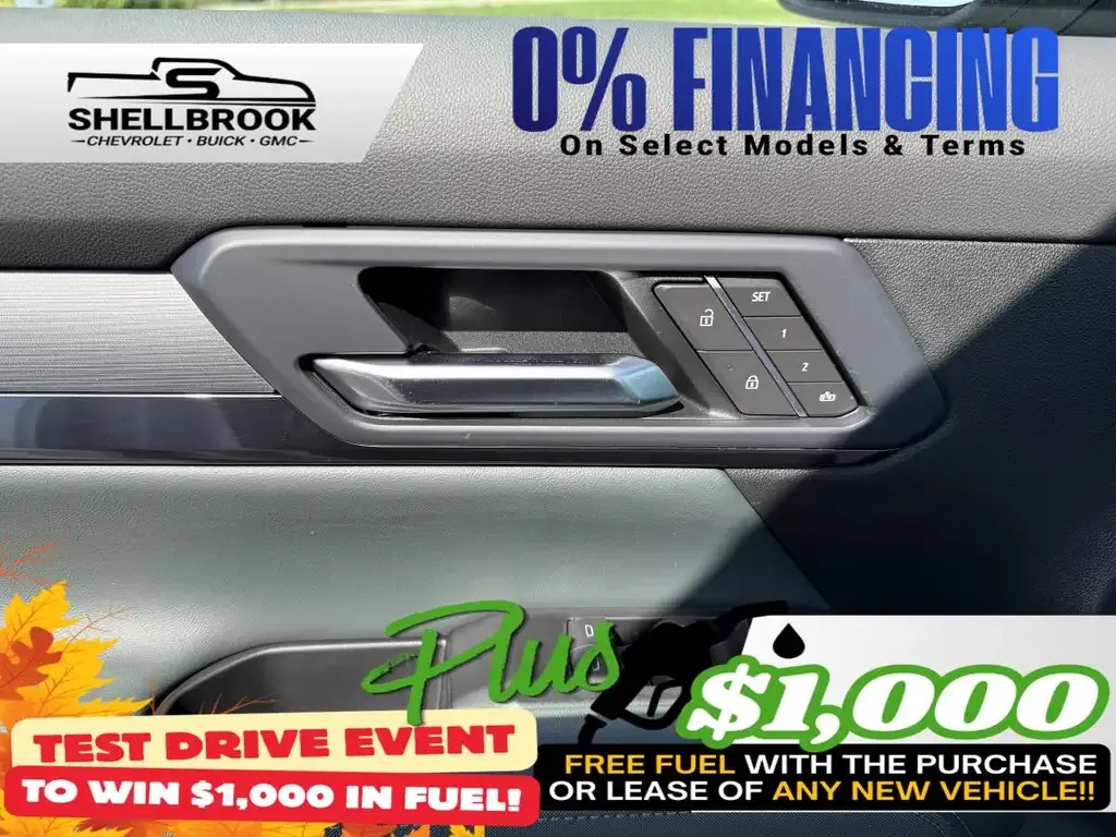GMC Terrain 2027 photo 5