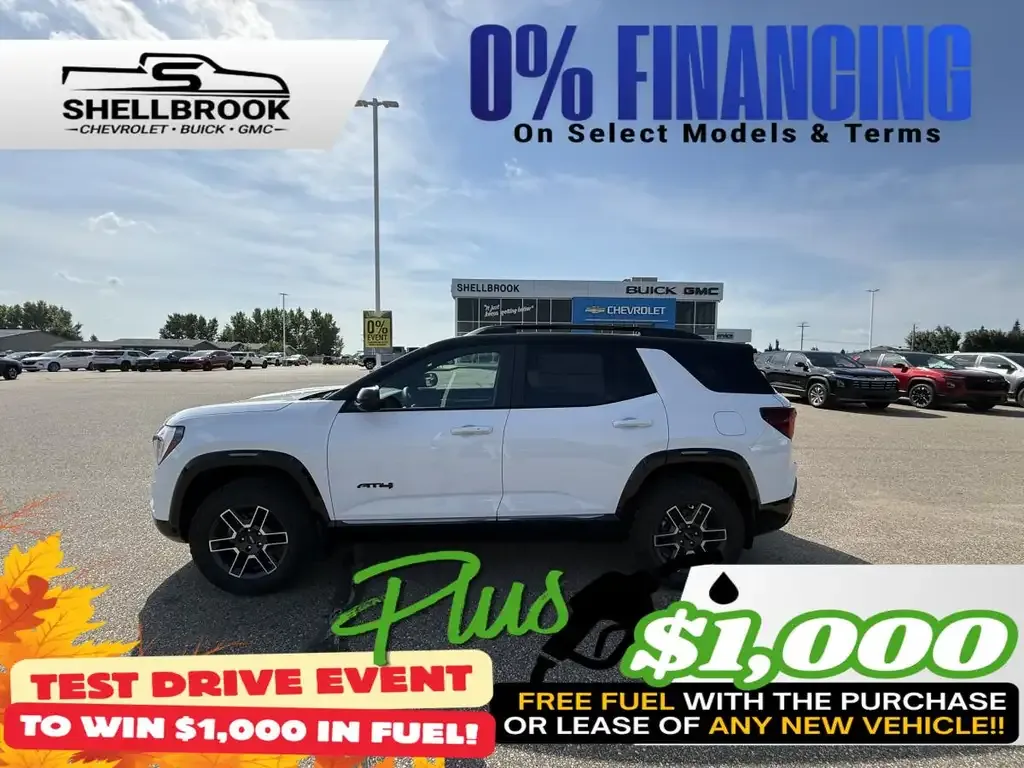 GMC Terrain 2027 photo 4