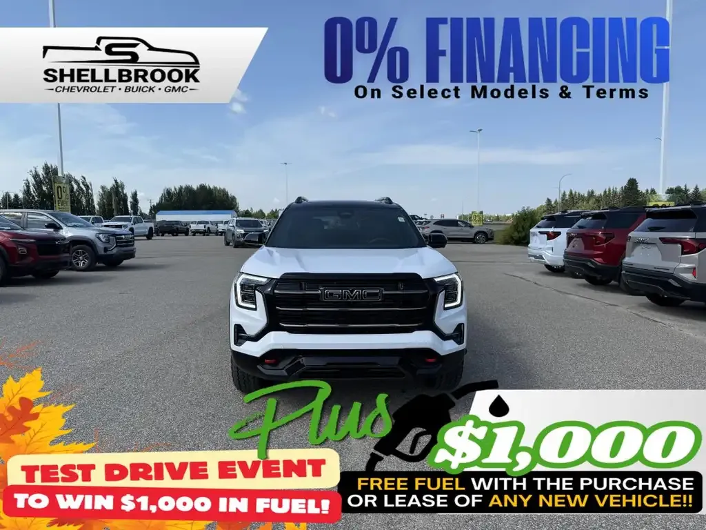 GMC Terrain 2027 photo 2