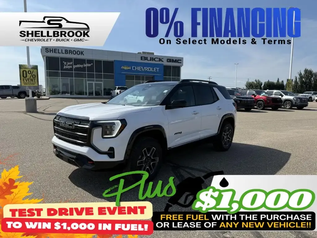 GMC Terrain
