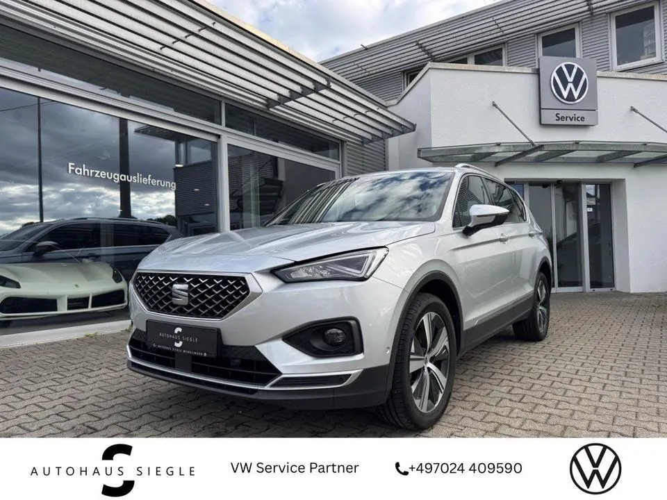 Seat Tarraco