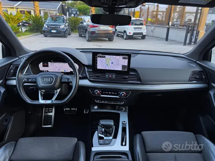 Audi Q5 2021 photo 2