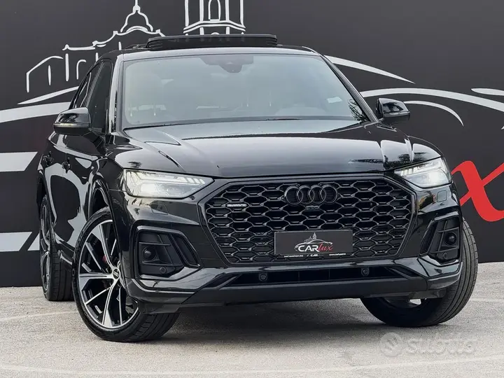 Audi Q5 2021 photo 5