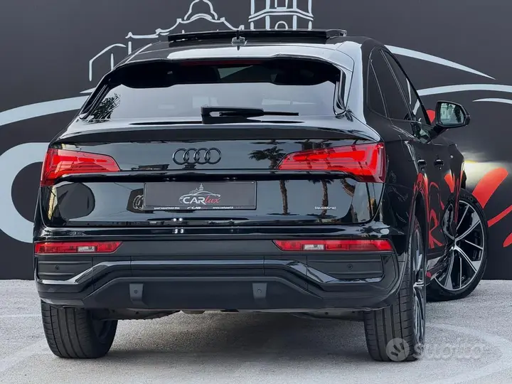 Audi Q5 2021 photo 3