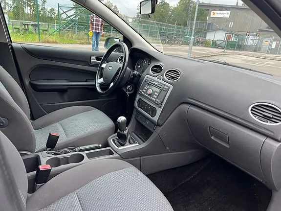 Ford Focus 2006 photo 5