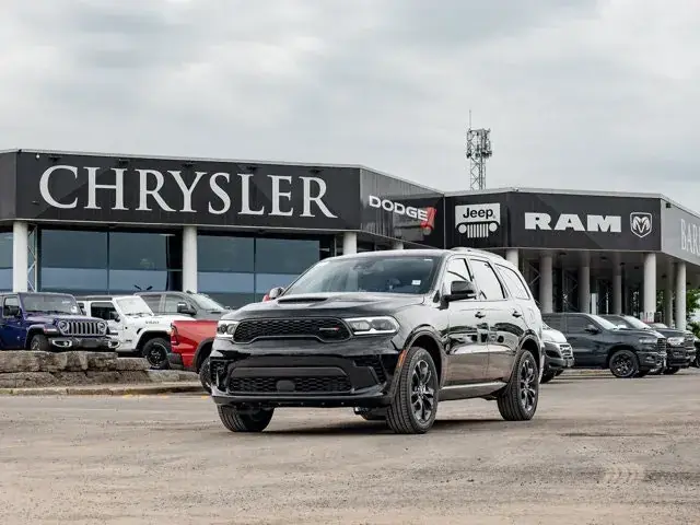 Dodge Durango 2026 photo 2
