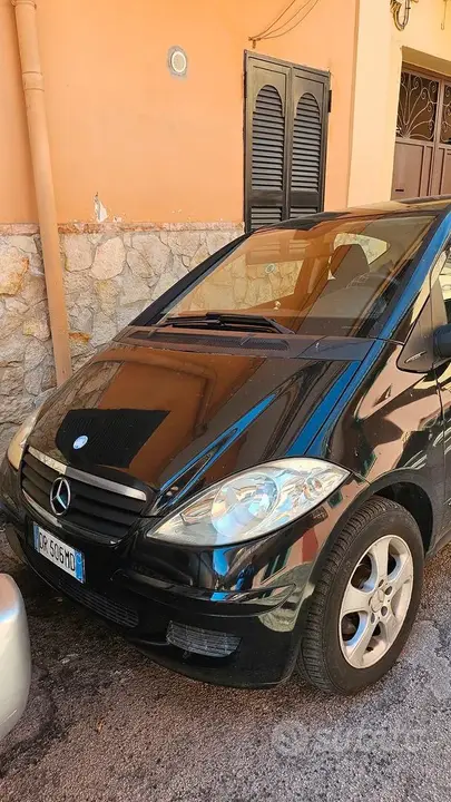 Mercedes-Benz A-Class 2006 photo 3