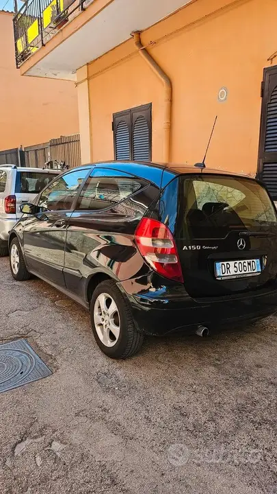 Mercedes-Benz A-Class 2006 photo 2