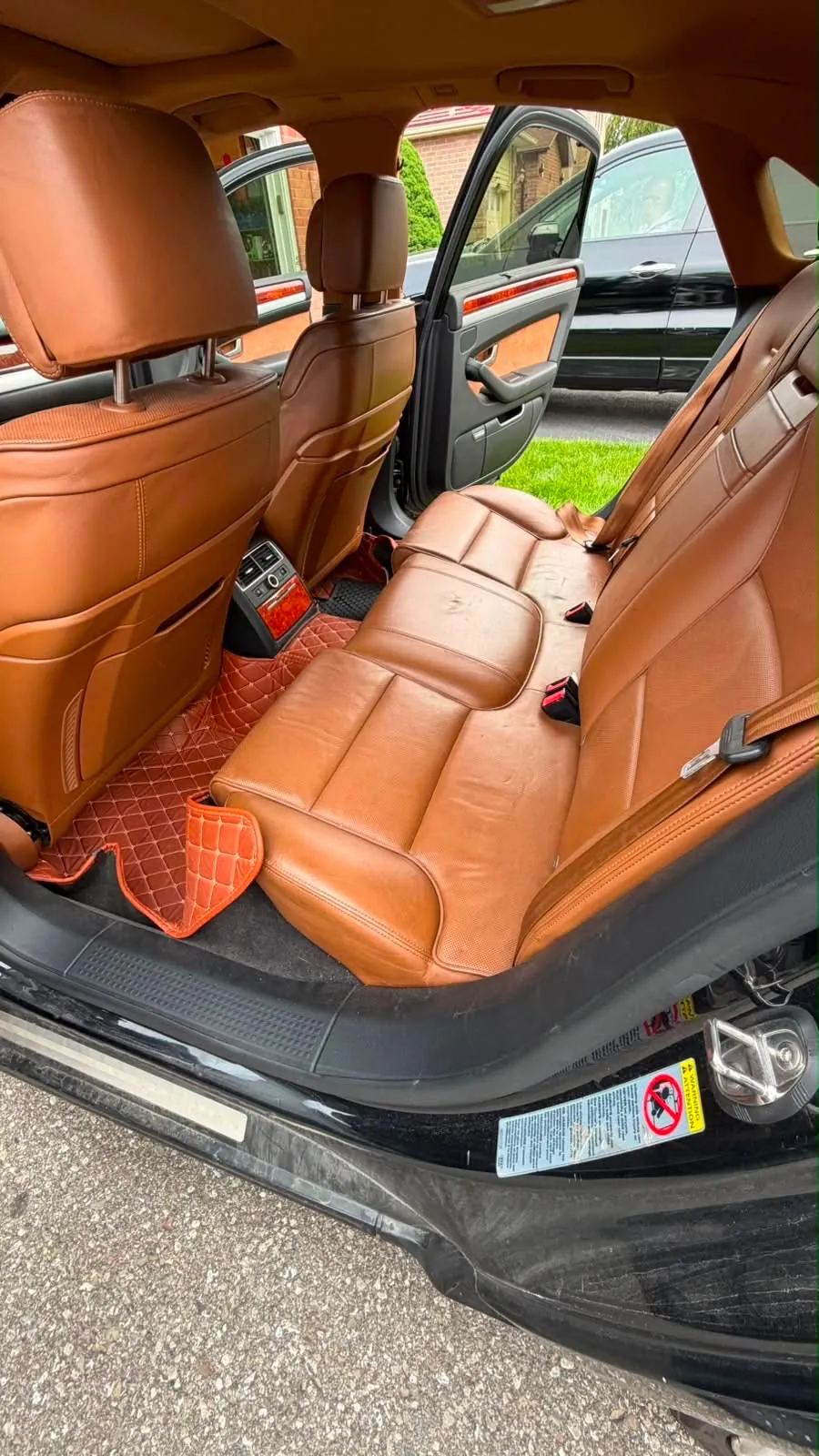 Audi A8 2009 photo 5