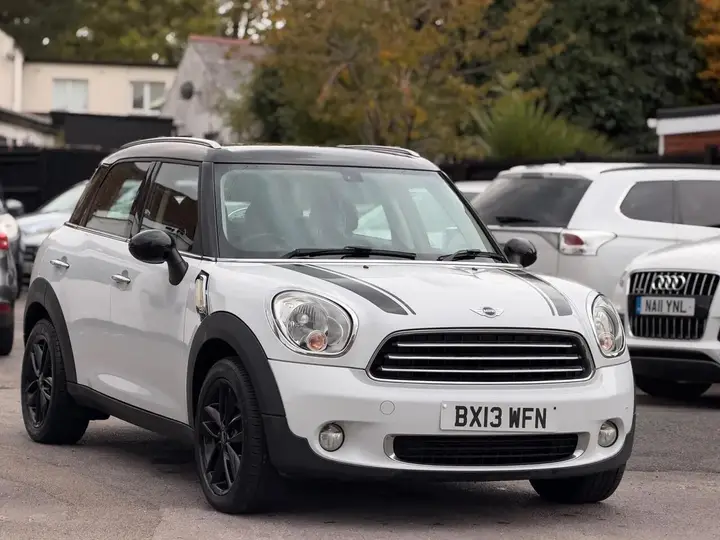 Mini Countryman