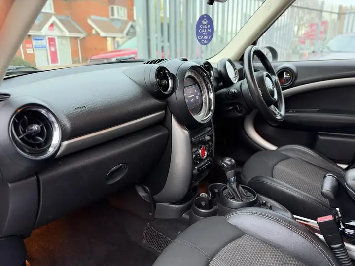 Mini Countryman 2013 photo 5
