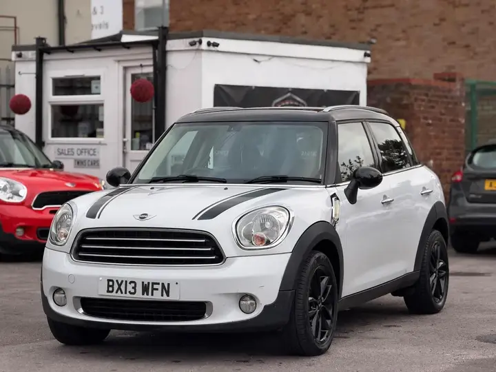 Mini Countryman 2013 photo 4