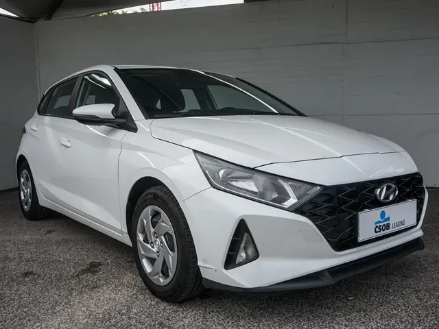 Hyundai I20 2023 photo 2