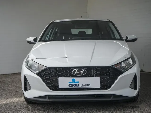 Hyundai I20