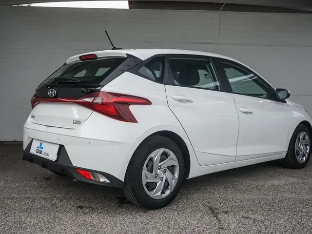 Hyundai I20 2023 photo 4