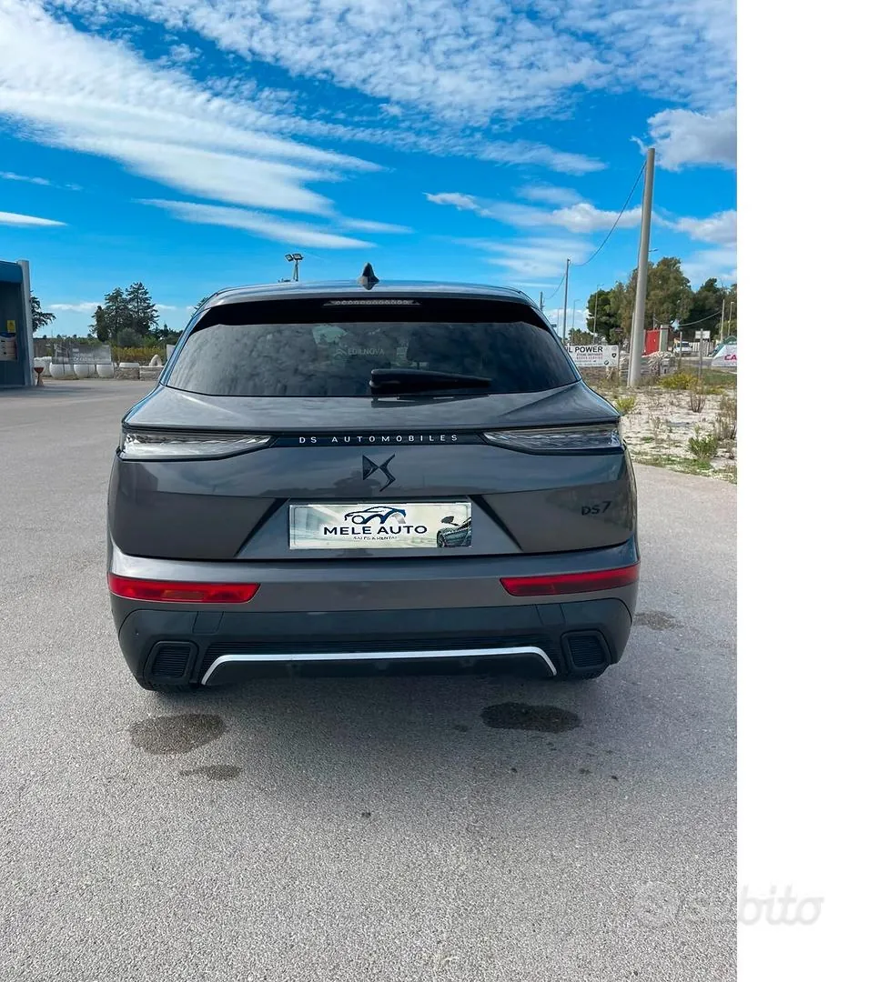 DS Automobiles 7 Crossback 2022 photo 4