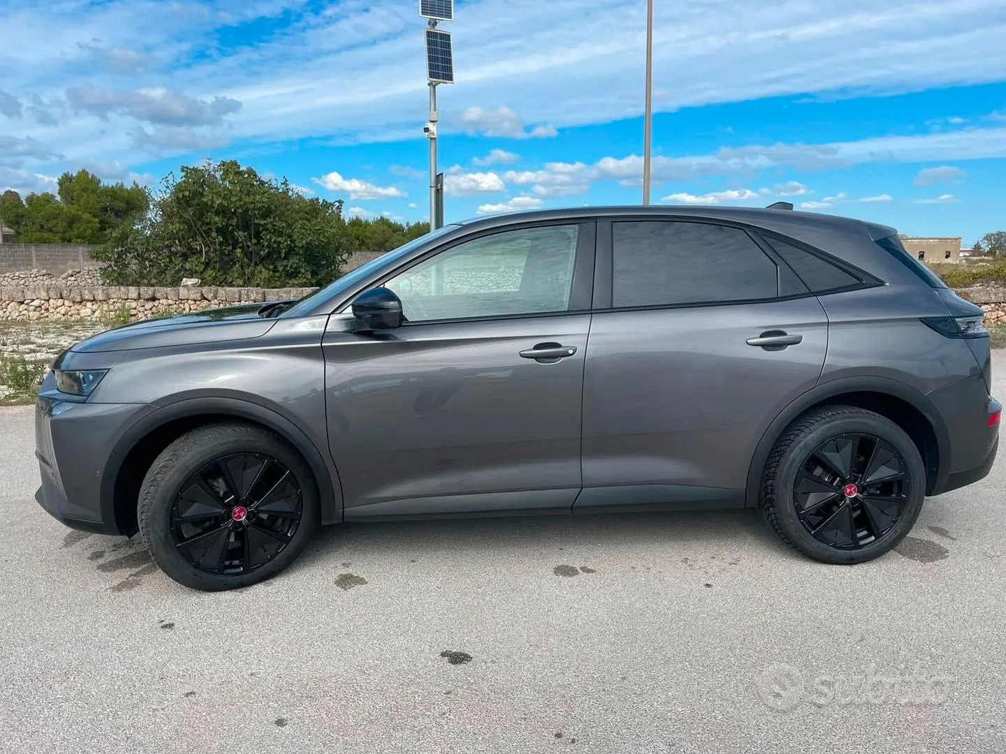 DS Automobiles 7 Crossback 2022 photo 2