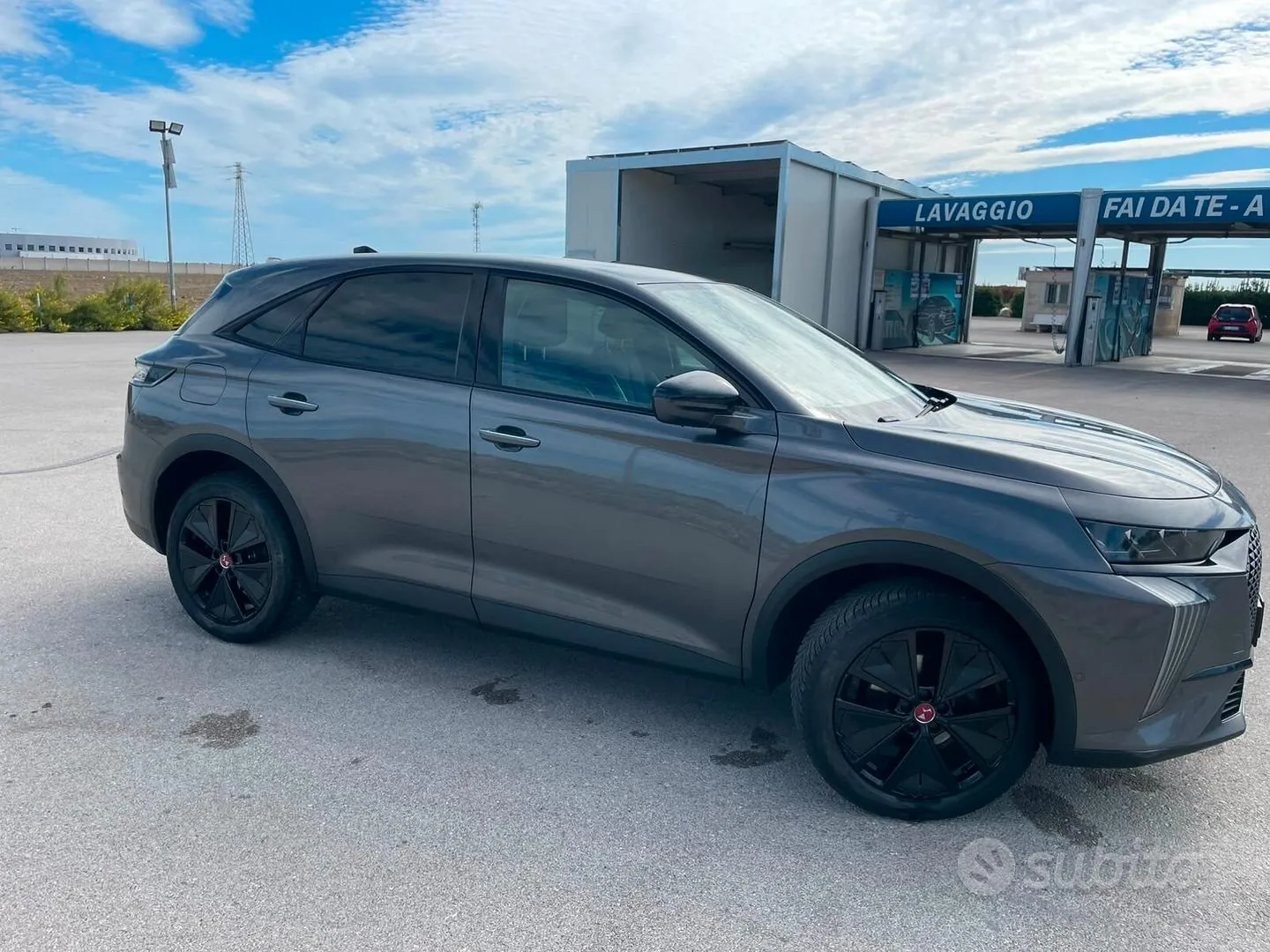 DS Automobiles 7 Crossback 2022 photo 3