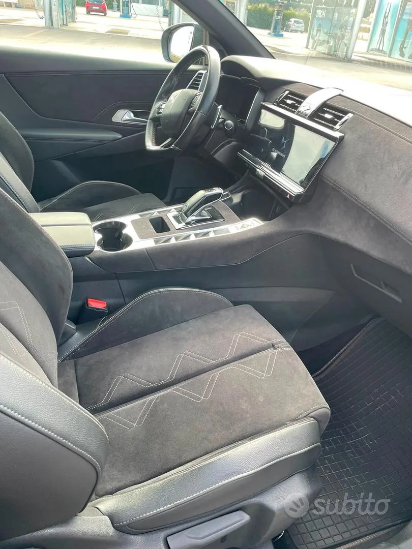 DS Automobiles 7 Crossback 2022 photo 5