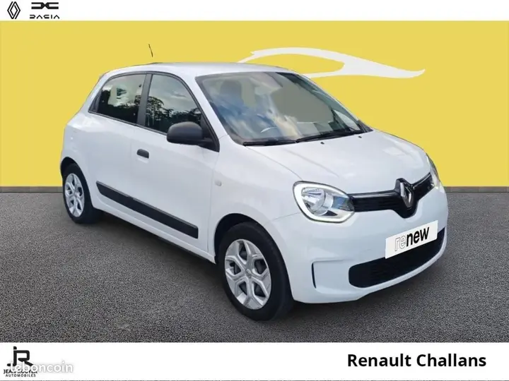 Renault Twingo 2023 photo 2