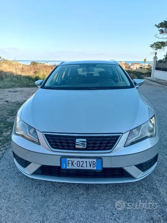 Seat Leon 2017 photo 2