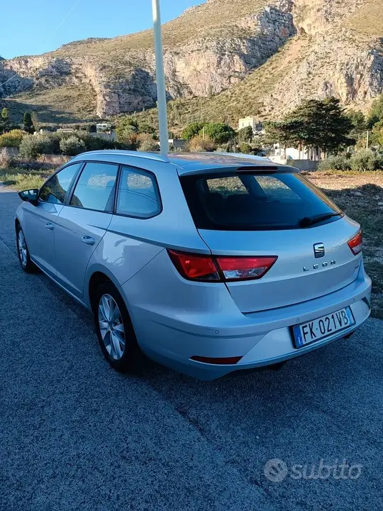 Seat Leon 2017 photo 4