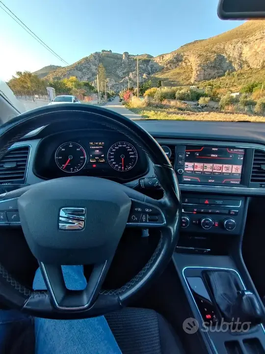 Seat Leon 2017 photo 5