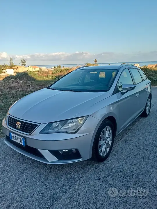 Seat Leon 2017 photo 3